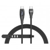 SmallRig 5113 240W Power Cable with Led Display