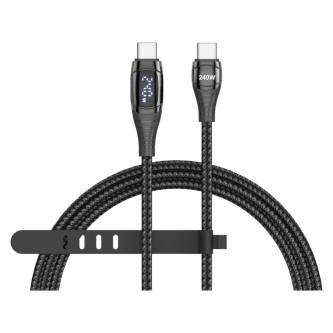 SmallRig 5113 240W Power Cable with Led Display