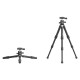 Smallrig 5026 Carbon Fiber Pocket Tripod Kit