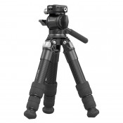 Smallrig 5025 Heavy Duty Carbon Fiber Tabletop Tripod Kit