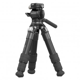 Smallrig 5025 Heavy Duty Carbon Fiber Tabletop Tripod Kit