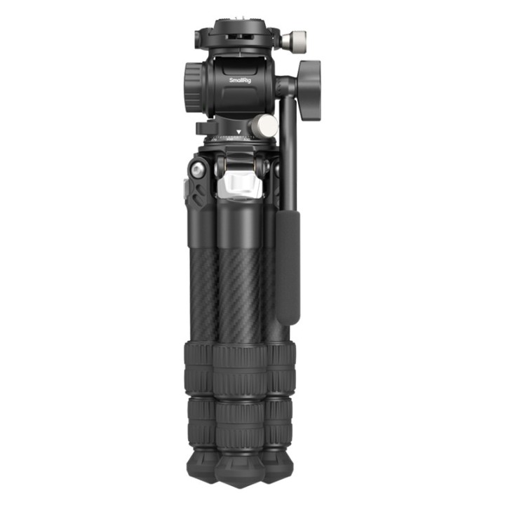 Smallrig 5025 Heavy Duty Carbon Fiber Tabletop Tripod Kit