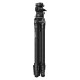 Smallrig 5028 Portable Carbon Fiber Travel Tripod Kit