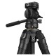 Smallrig 5028 Portable Carbon Fiber Travel Tripod Kit