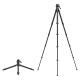 Smallrig 5028 Portable Carbon Fiber Travel Tripod Kit