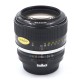 Nikkor 85mm f/1.8 non-Ai (K)