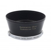 Leica/Leitz Modlysblænde til Summaro 3.5cm og Summicron 5cm Model ITDOO / 12571