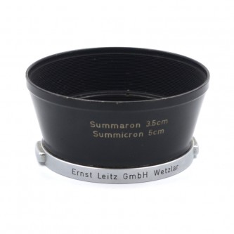 Leica/Leitz Modlysblænde til Summaro 3.5cm og Summicron 5cm Model ITDOO / 12571