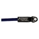 Artisan & Artist ACAM-306A Silk Camera Strap, Navy
