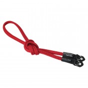 Artisan & Artist ACAM-310A Silk Camera Strap, Red