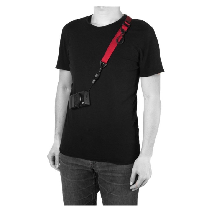 Artisan & Artist ACAM-25 Easy Slider Thin, Red