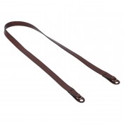 Artisan & Artist ACAM-287 Leather Strap (w/Ring-type/Eyelets) Dark Brown
