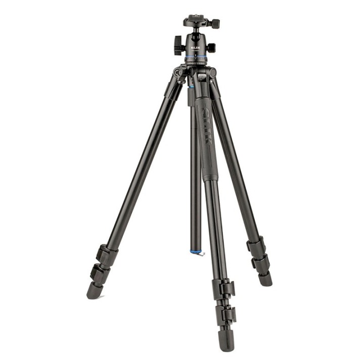 Slik Pro Aluminum 3-Section Tripod