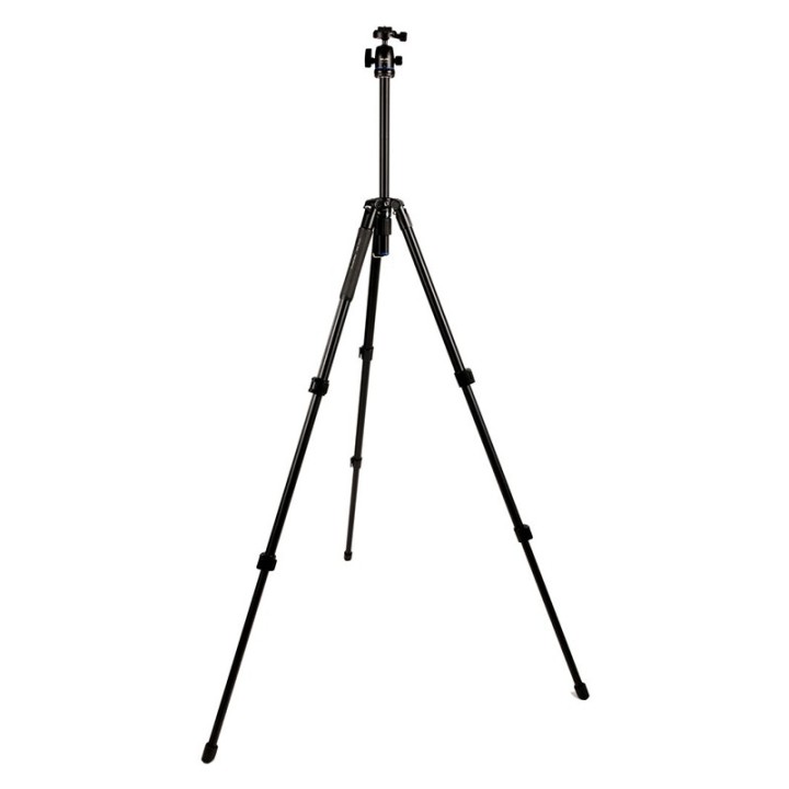 Slik Pro Aluminum 3-Section Tripod