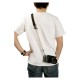 Artisan & Artist ACAM-P25 Wide Length Parachute Cord Strap w/adjustable lengths (d-ring) Tan