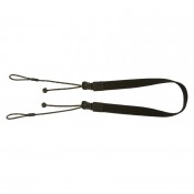 Artisan & Artist ACAM-P25 Wide Length Parachute Cord Strap w/adjustable lengths (d-ring) Camo