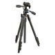 Slik Aluminum 4-Section Tripod