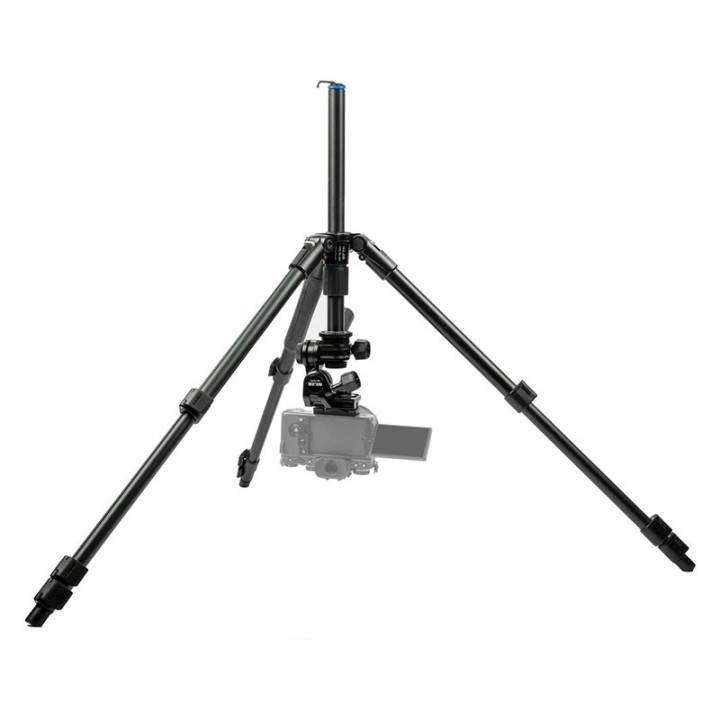 Slik  Aluminum 4-Section Tripod