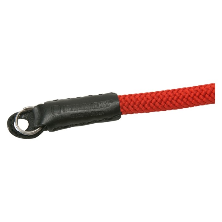 Artisan & Artist ACAM-316G Silk Camera Strap Gradation, Black/Red