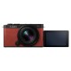 Panasonic Lumix S9 Crimson Red m/ 18-40mm