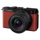 Panasonic Lumix S9 Crimson Red m/ 18-40mm
