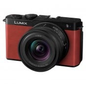 Panasonic Lumix S9 Crimson Red m/ 18-40mm