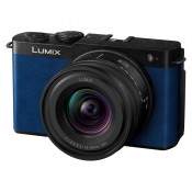 Panasonic Lumix S9 Night Blue m/ 18-40mm