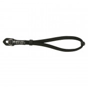Artisan & Artist ACAM-311A Silk Camera Handstrap, Black