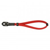 Artisan & Artist ACAM-311A Silk Camera Handstrap, Red