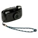 Artisan & Artist ACAM-P04H Multi Paracord Hand strap w/ Celtic button knot (w/Loop) Black/Blue