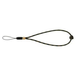 Artisan & Artist ACAM-P04H Multi Paracord Hand strap w/ Celtic button knot (w/Loop) Camo