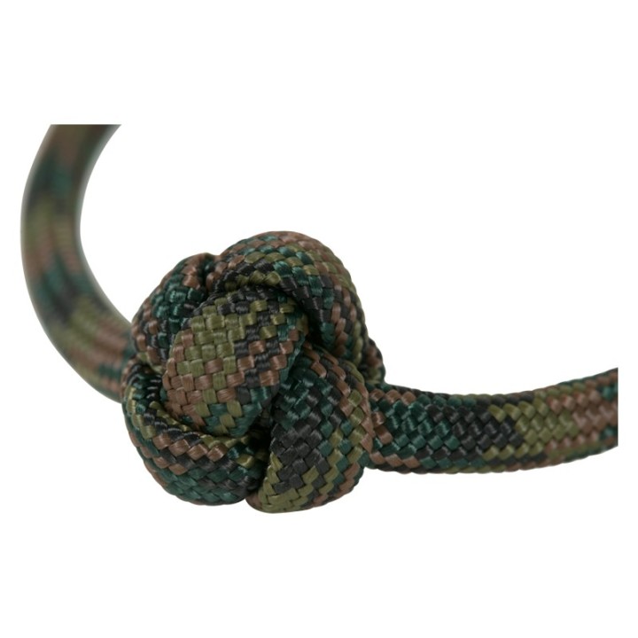 Artisan & Artist ACAM-P04H Multi Paracord Hand strap w/ Celtic button knot (w/Loop) Camo