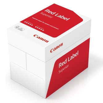 Canon red label kopi-papir A4 500 ark