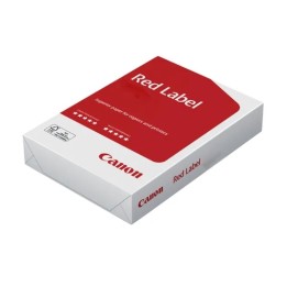 Canon Red Label Zero Kopipapir A4 500 ark 80g