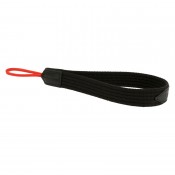 Artisan & Artist ACAM-P25H Parachute Cord Hand Strap for full-frame DSLRs (d-ring) Red