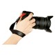 Artisan & Artist ACAM-P25H Parachute Cord Hand Strap for full-frame DSLRs (d-ring) Red