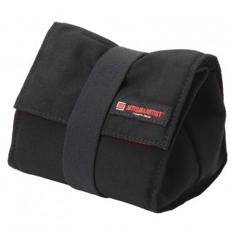 Artisan & Artist ACAM-75 Soft Pouch (S) Black
