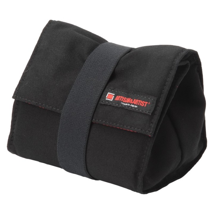Artisan & Artist ACAM-75 Soft Pouch (S) Black