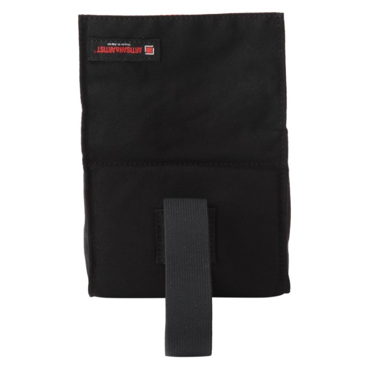 Artisan & Artist ACAM-75 Soft Pouch (S) Black