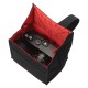 Artisan & Artist ACAM-75 Soft Pouch (S) Black