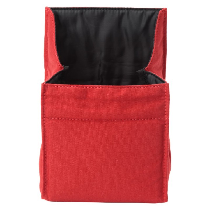 Artisan & Artist ACAM-75 Soft Pouch (S) Red