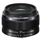 OM System M.Zuiko Digital ED 17mm f/1,8 II
