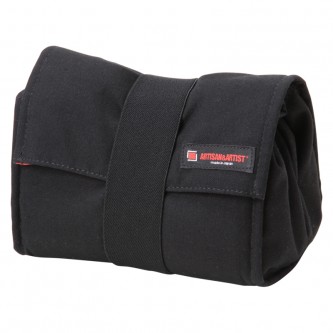 Artisan & Artist ACAM-76 Soft Pouch (L) Black