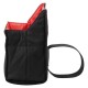 Artisan & Artist ACAM-76 Soft Pouch (L) Black