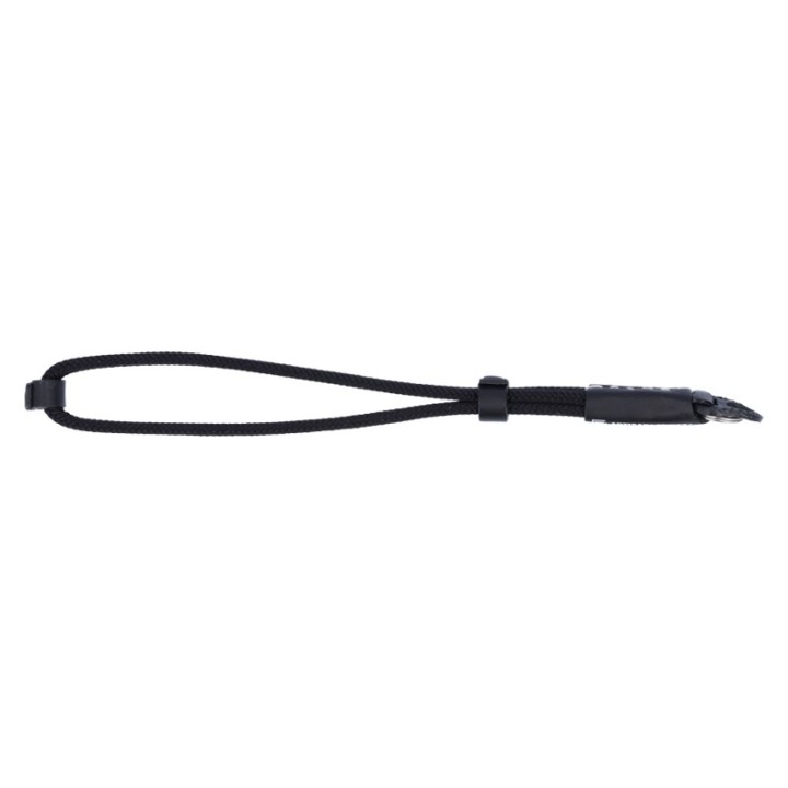 Artisan & Artist ACAM-311A Silk Camera Handstrap, Black