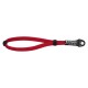 Artisan & Artist ACAM-311A Silk Camera Handstrap, Red