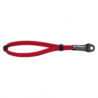 Artisan & Artist ACAM-311A Silk Camera Handstrap, Red
