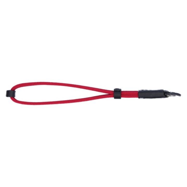 Artisan & Artist ACAM-311A Silk Camera Handstrap, Red