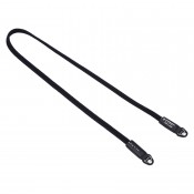 Artisan & Artist ACAM-310A Silk Camera Strap, Black