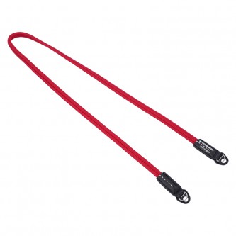 Artisan & Artist ACAM-310A Silk Camera Strap, Red